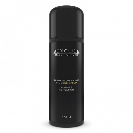 Lubrificante Boyglide a base silicone 100 ml