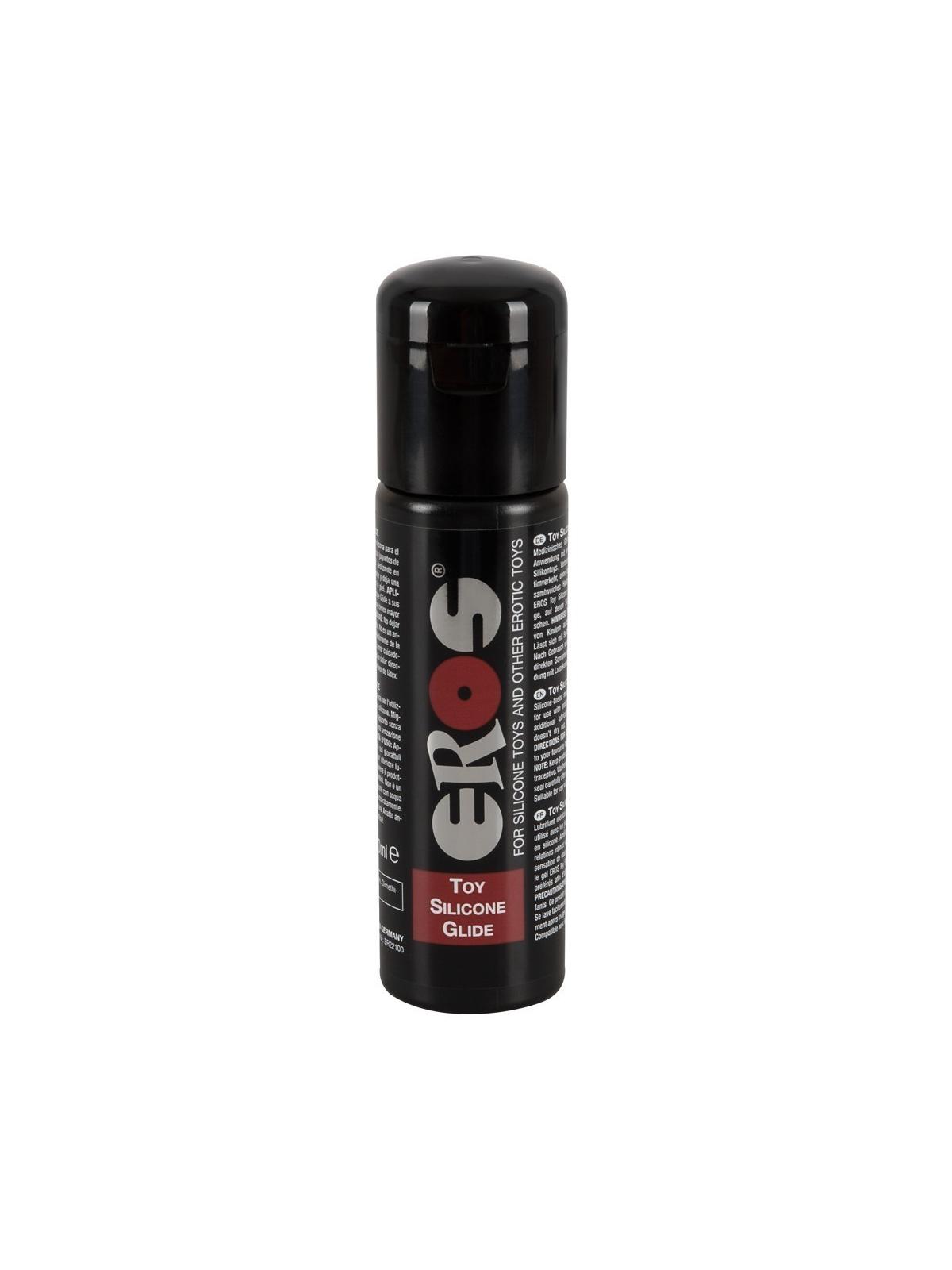 Eros toy silicone gel 100 ml