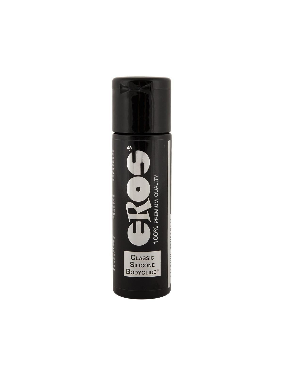 lubrificante sessuale gel intimo salva preservativo per uomo e donna eros 30 ml