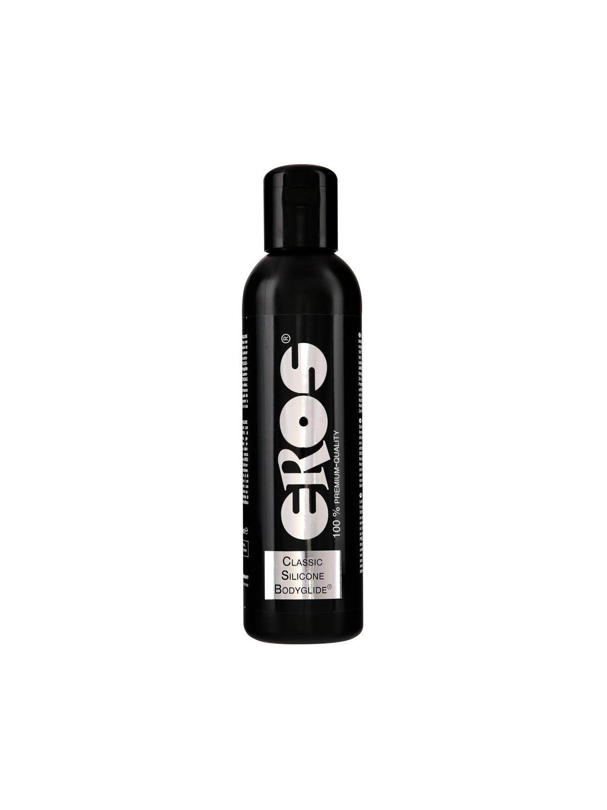 gel lubrificante sessuale erotico vaginale anale salva preservativo eros 500 ml