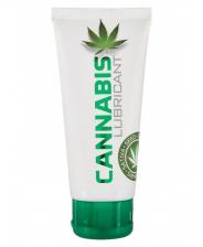 Lubrificante sessuale vaginale anale Cannabis marijuana sativa gel 125ml