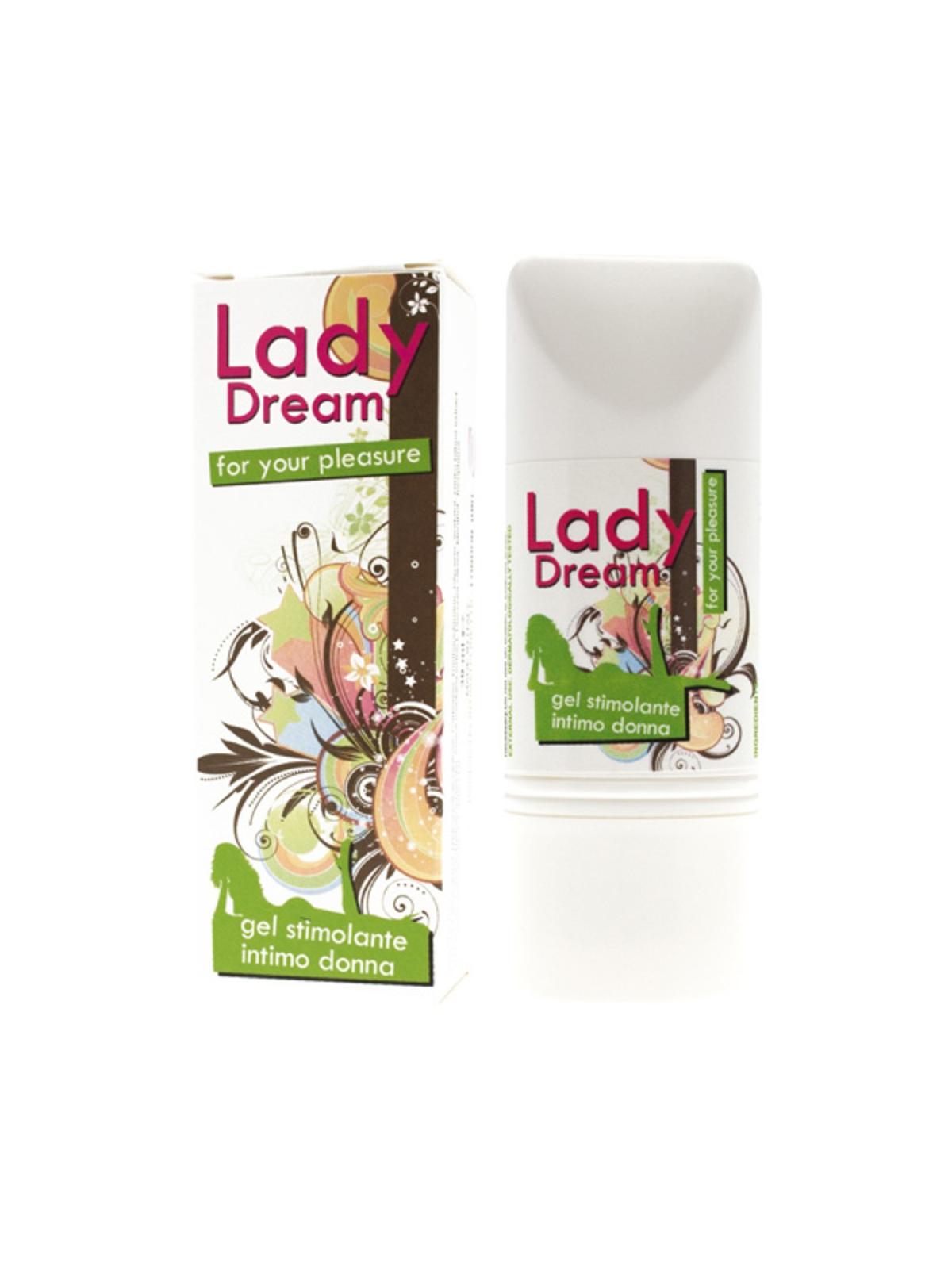 Lady gel stimolante dream