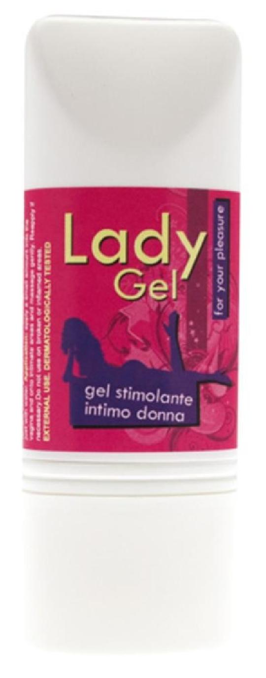 Lady gel stimolante vaginale per donna