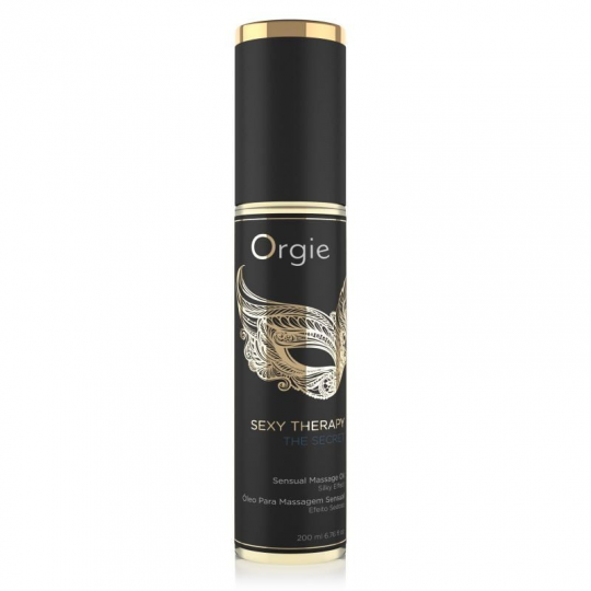 Olio Sexy Therapy Sensual The Secret Orgie 200 ml