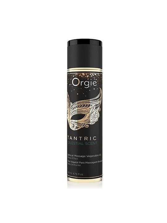 Olio Tantric Sensual Oil Celestial Scent Orgie 200 ml