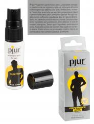 Spray ritardante per uomo pjur superhero contro eiaculazione precoce 30 ml