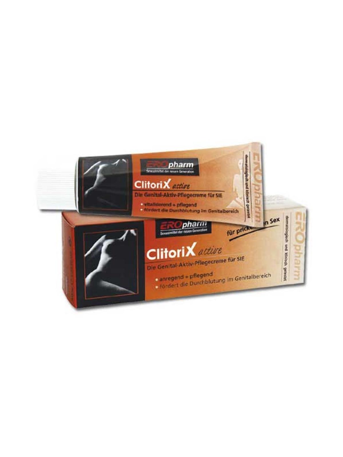 Stimolante Vaginale  clitorix active