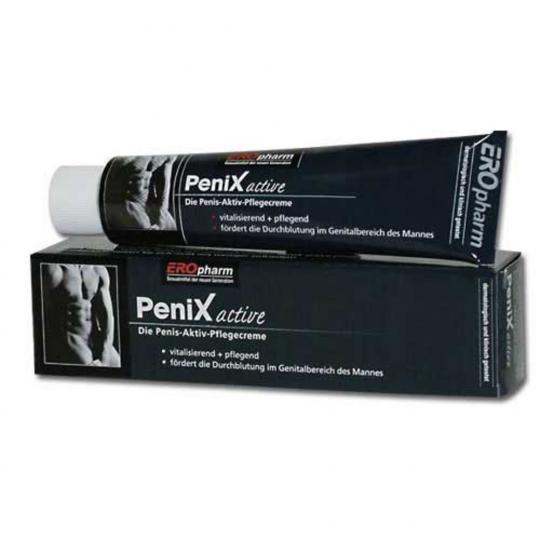 Crema per sviluppare pene svilupante penix active