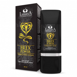 Crema xxl erex power 30 ml