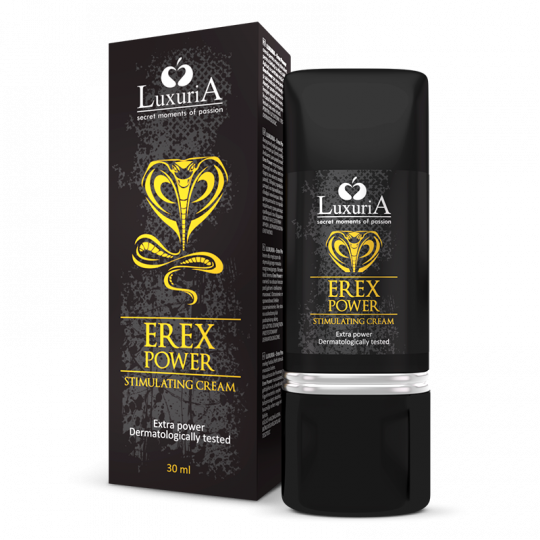 Crema xxl erex power 30 ml