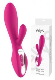 Vibratore rabbit doppio con stimolatore clitoride vaginale falo dildo vibrante in silicone