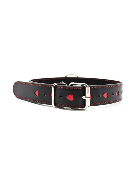 Easy collar leash black collare con guinzaglio bondage fetish nero restriant costrittivo sexy