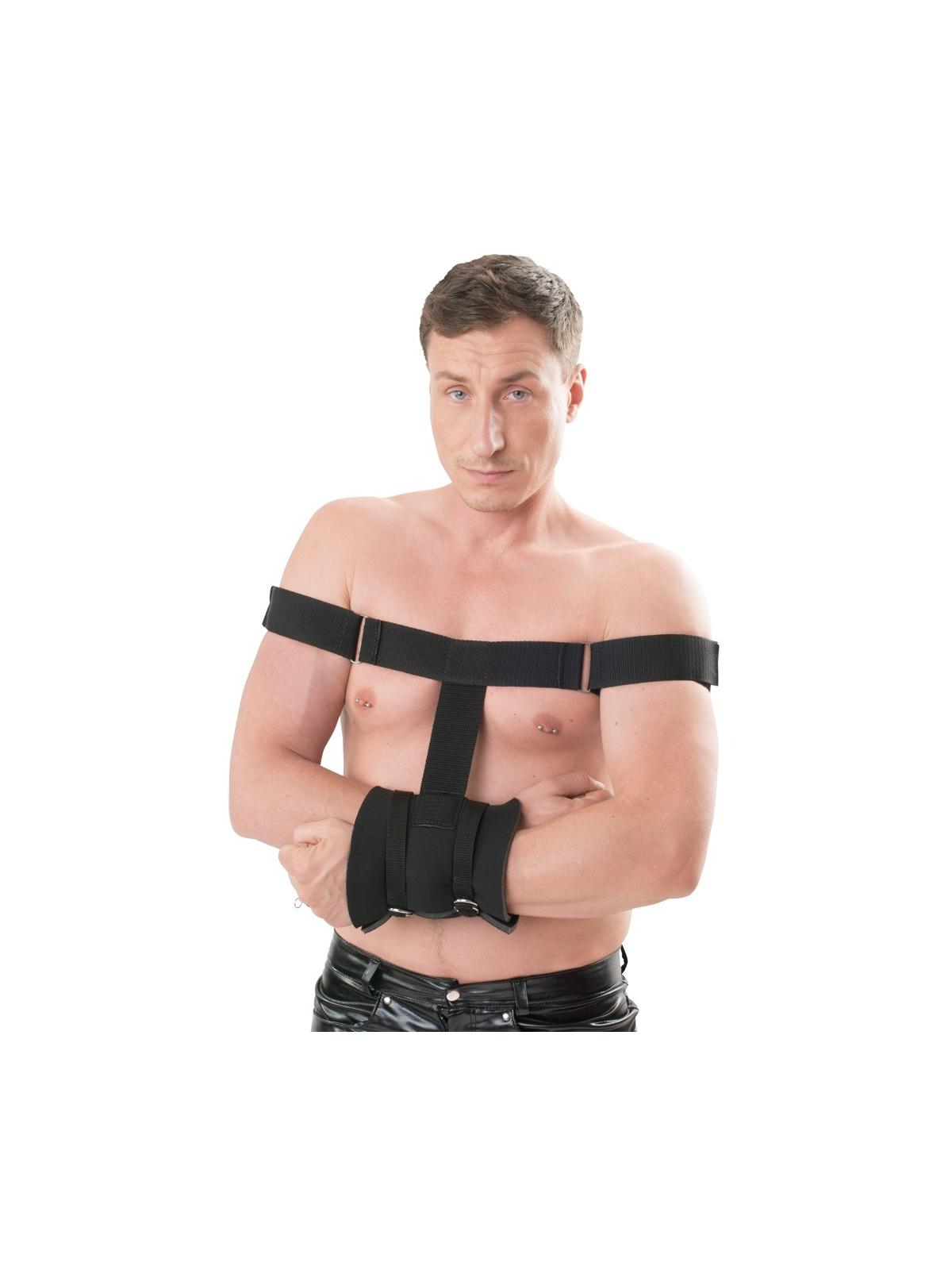 Fetish bondage set costrittivo  sexy kit restriant corda harness manette