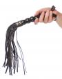 Frusta Bondage fetish fantasy beaded cat-o-nine tails