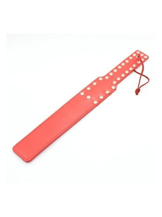 Paletta spank paddle red