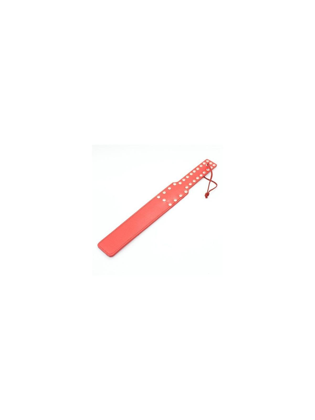 Paletta spank paddle red