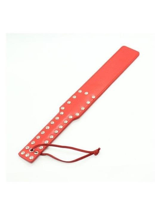 Paletta spank paddle red