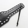 Paletta heart paddle black