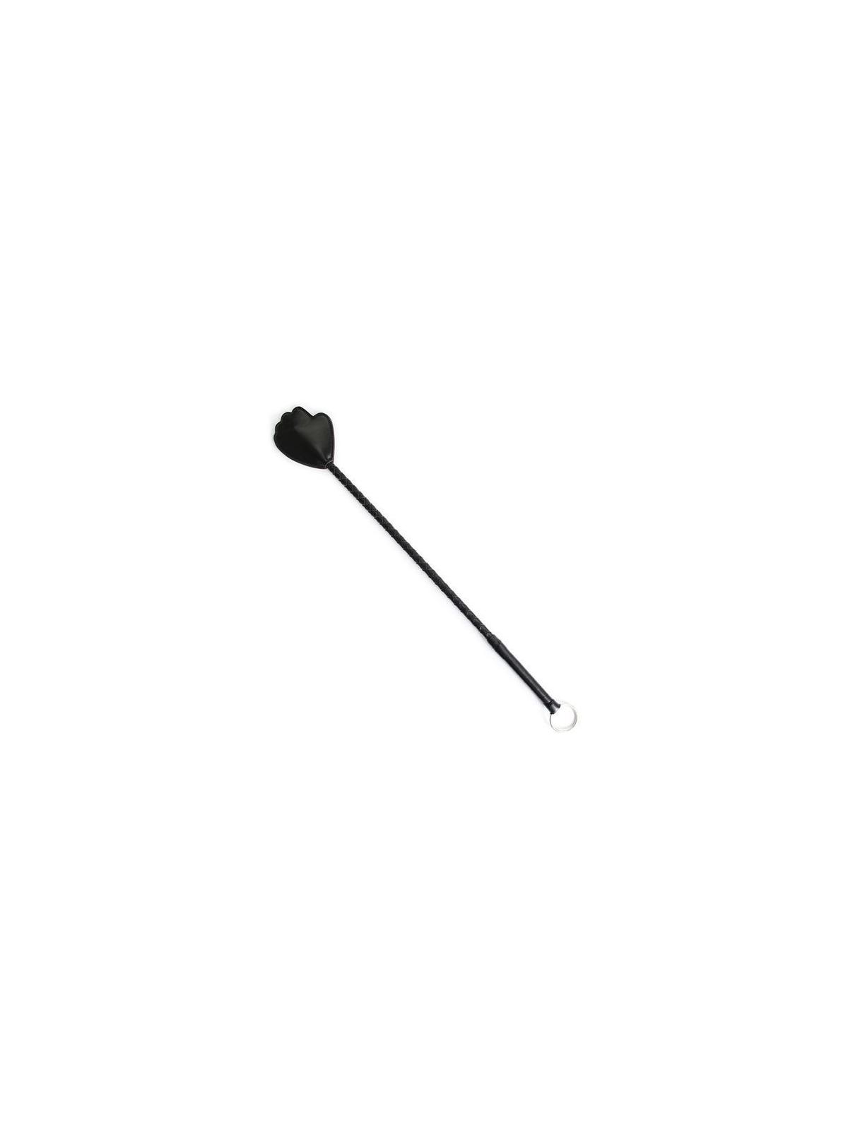 Frustino hand riding crop black spanker frusta bondage sculacciatore sexy fetish