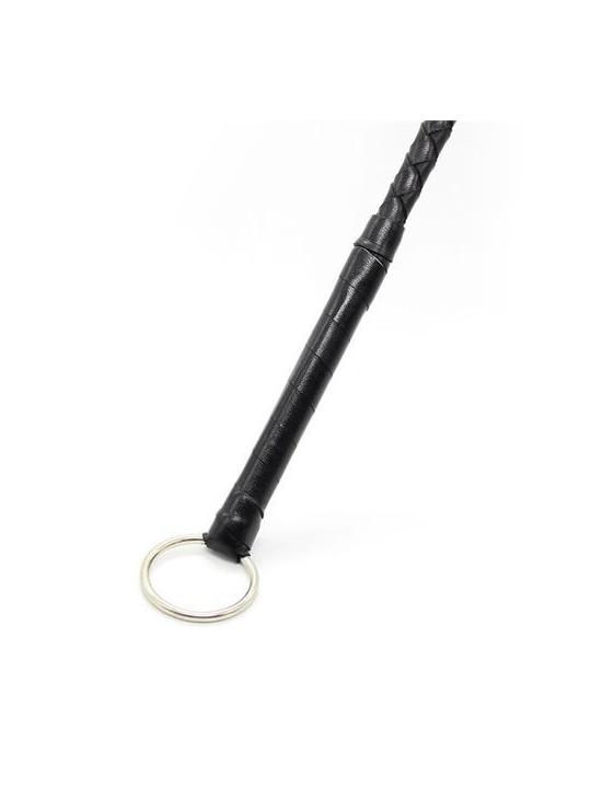 Frustino hand riding crop black spanker frusta bondage sculacciatore sexy fetish