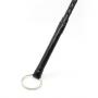 Frustino hand riding crop black spanker frusta bondage sculacciatore sexy fetish