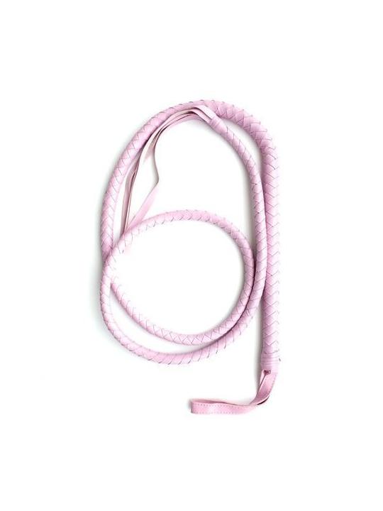 Frusta indy flog whip pink