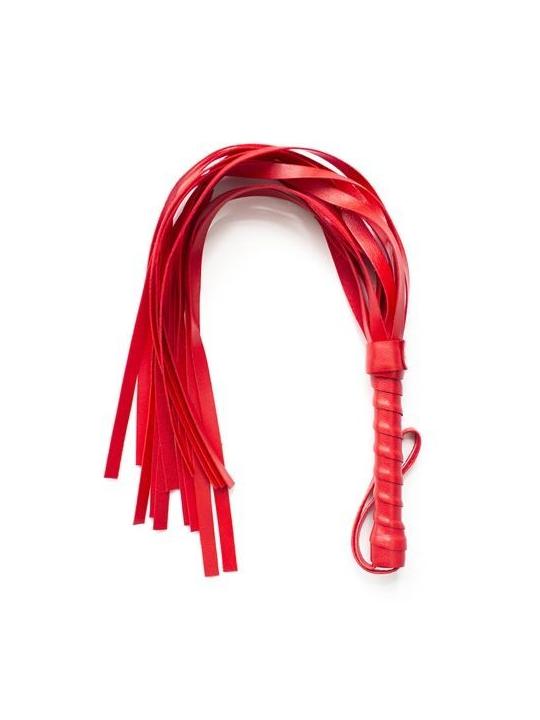 Frusta a frange squash whip red