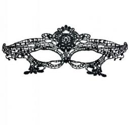 Maschera nera sexy erotica erotic night black edition your theatre