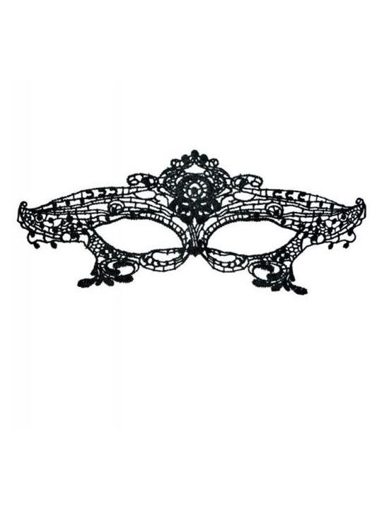 Maschera nera sexy erotica erotic night black edition your theatre