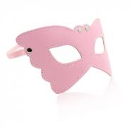 Butterlfly mask pink