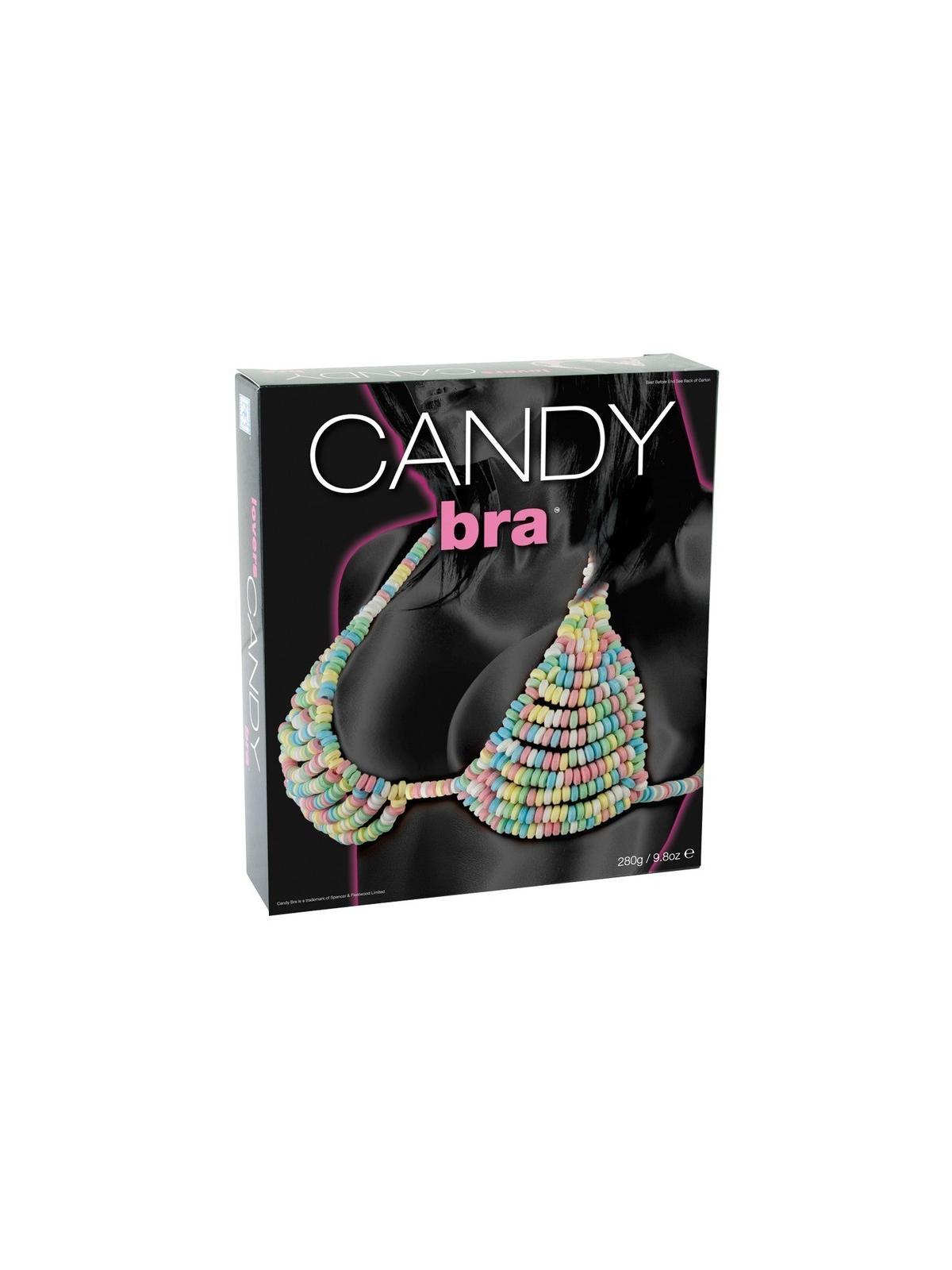 Dolce reggiseno silouette candy bra