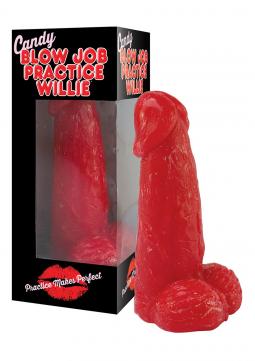 Fallo dildo candy blow job pratice wille caramella a forma di pene