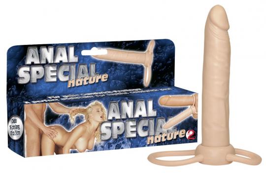 fallo anale indossabile Anal Special nature dildo