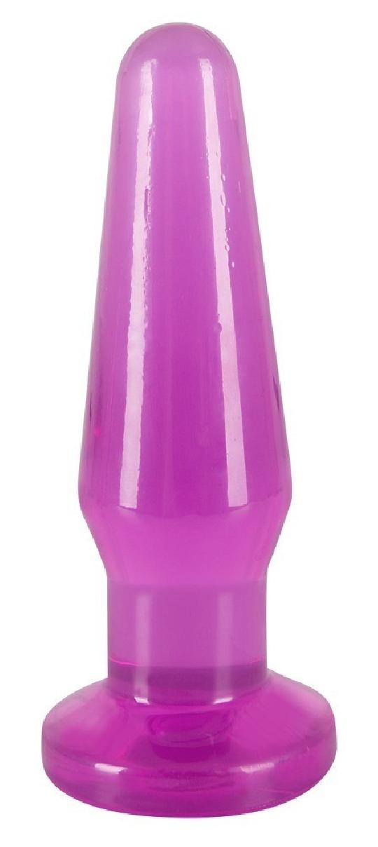 Kit 3 plug Anali Training Set purple anal