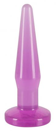 Kit 3 plug Anali Training Set purple anal