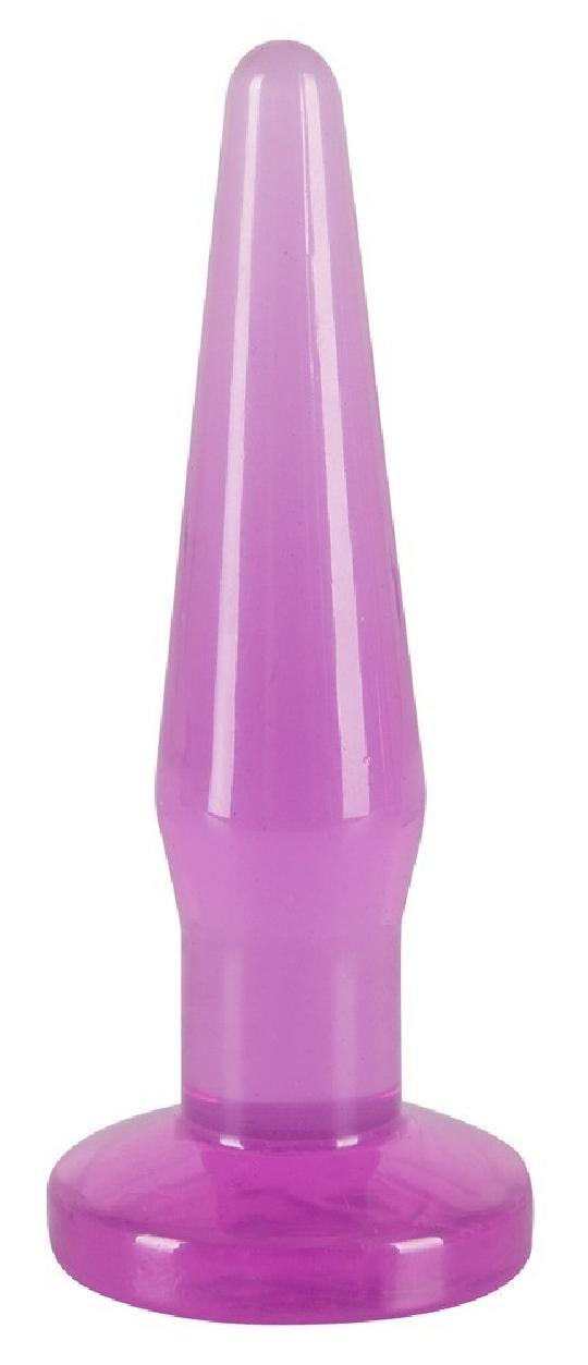 Kit 3 plug Anali Training Set purple anal