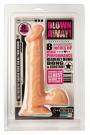 Fallo realistico pene Natur dildo Blown amway