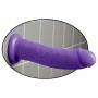 Fallo anale vaginale realistico dillio 8 large viola