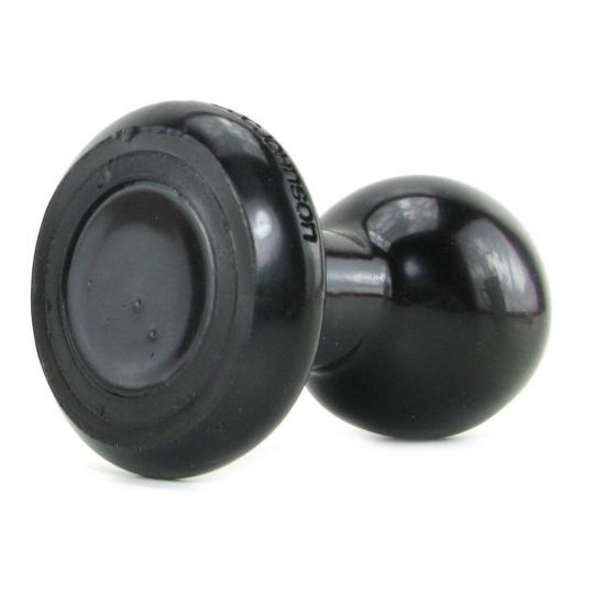 Fallo anale dildo round plugs large black butt mini