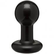 Fallo anale dildo round plugs large black butt mini