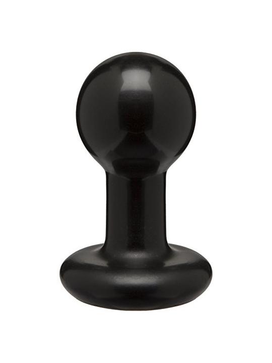 Fallo anale dildo round plugs large black butt mini