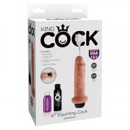 Fallo squirting king cock 6 squirting dildo cock