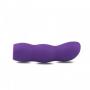 Fallo indossabile strap on anale vaginale Cintura regolabile strap-on purple