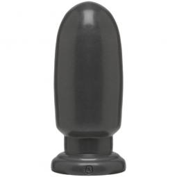 Plug Anale Grande large gun metal American Bombshel