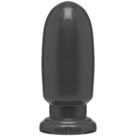 Plug Anale Grande large gun metal American Bombshel