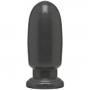 Plug Anale Grande large gun metal American Bombshel