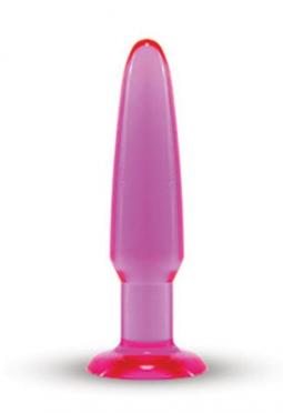 Anal plug anale small plug pink