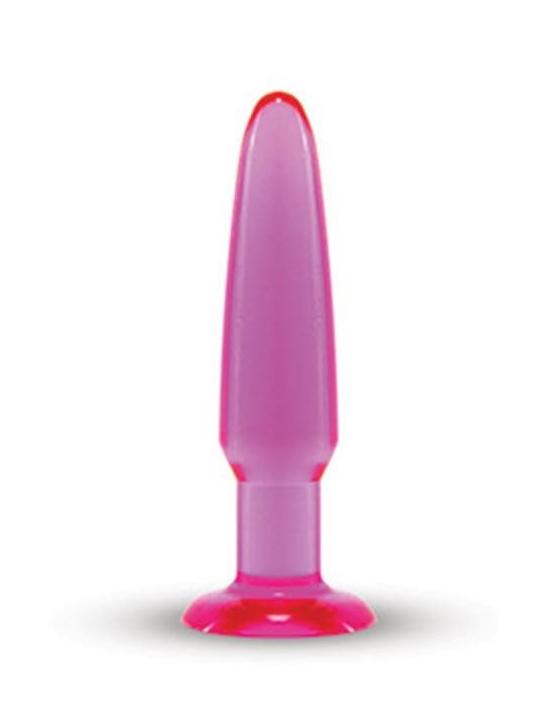 Anal plug anale small plug pink