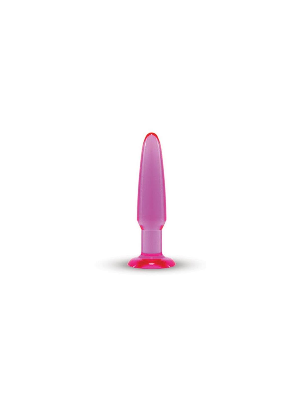 Anal plug anale small plug pink