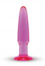 Anal plug anale small plug pink